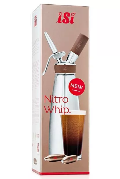 iSi Nitro Whip 1 Litre - Coffee Supplies